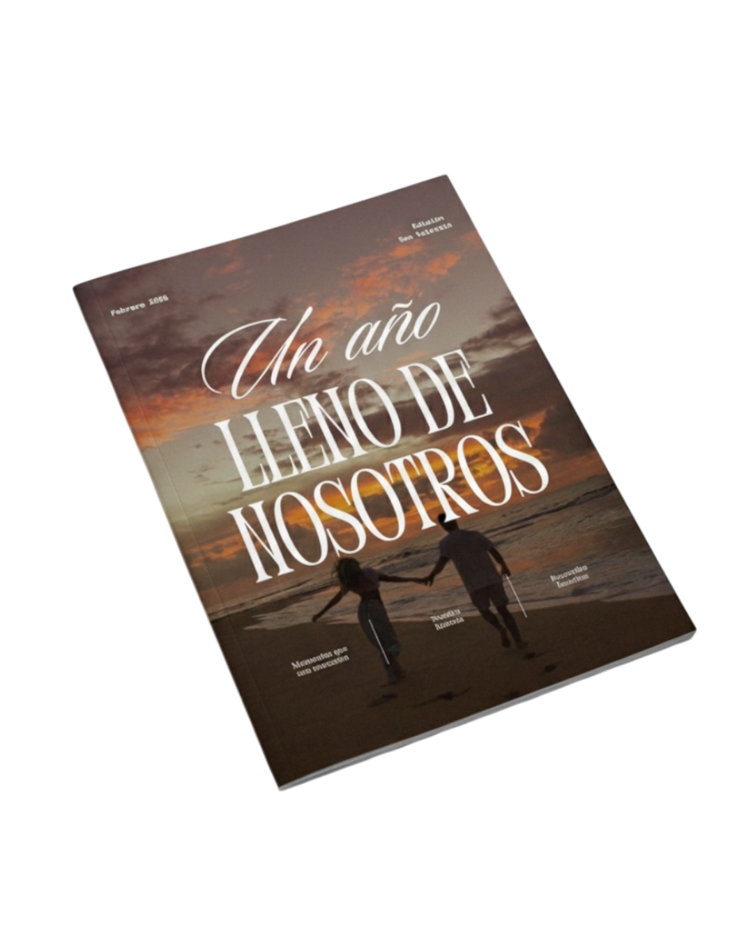 Un año lleno de nosotros
