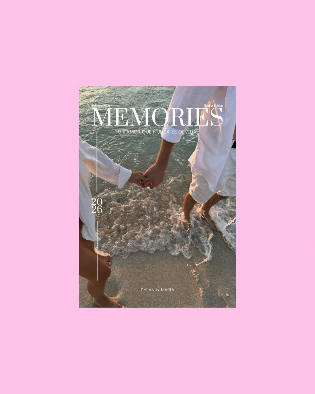 Plantilla “Memories”