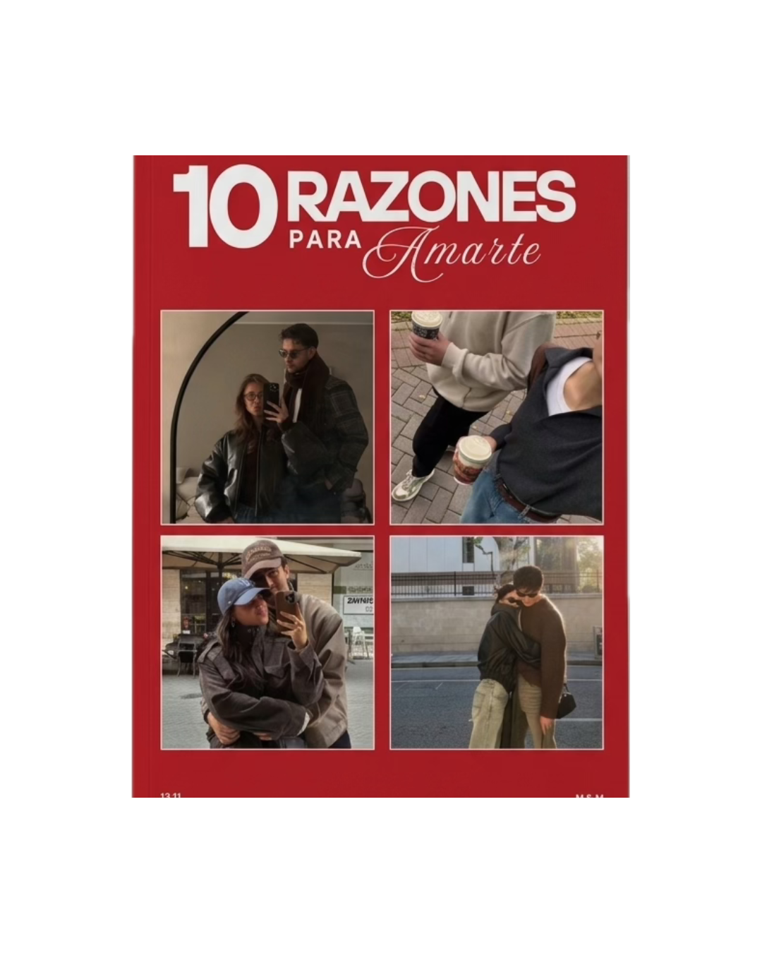 Razones para amarte