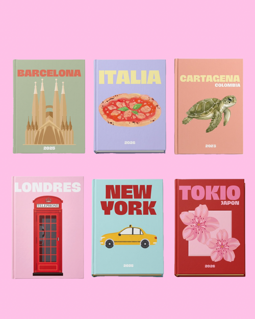 My Travel Book