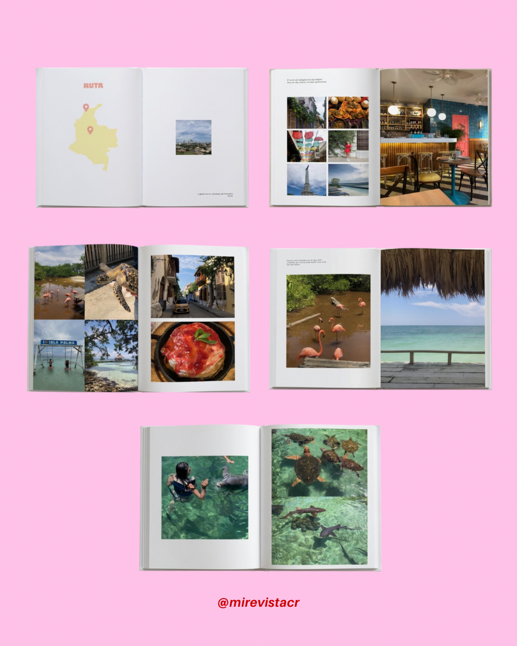 My Travel Book